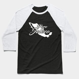 Puro Jalisco Baseball T-Shirt